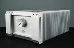 Mono potência amplificador caixa Nbz20 dissipação de calor alumínio chassis em ambos os lados - Image 2