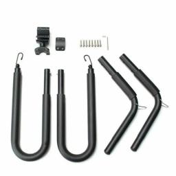 Suporte de bicicleta para prancha de surf, 25-32mm, wakeboard, scooter, ciclomotor, 8 cabeças, prancha de surf, suporte de suporte - Image 4
