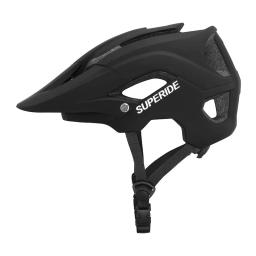 Superide anti-impacto trilha dh mtb capacete de bicicleta ultraleve estrada mountain bike capacete das mulheres dos homens ao ar livre equitação ciclismo capacete - Image 2