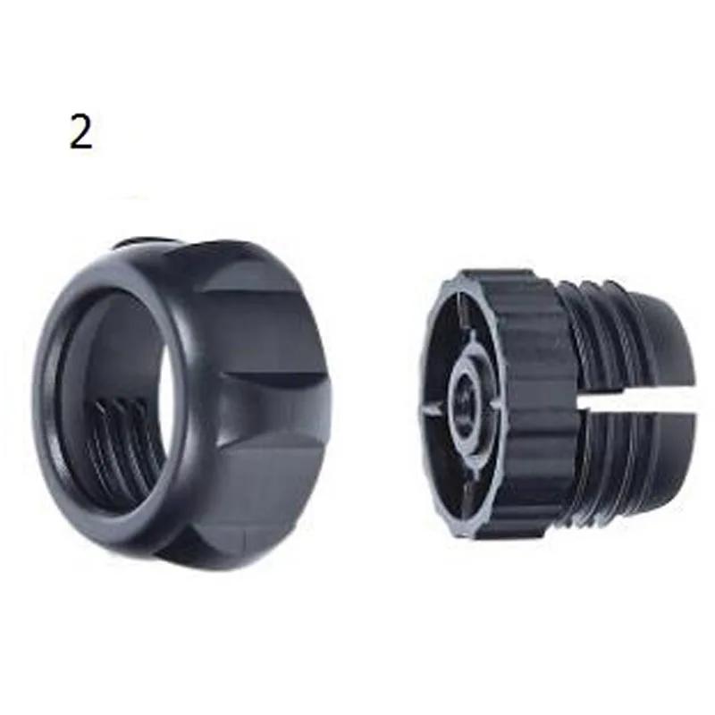 Universal Air Outlet Fixação Clipe, Porca Parafuso, Base Opção, Suporte do telefone do carro, Mount GPS, DV Dash Camera, Ventosa Bracket - Image 1