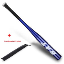 Taco de beisebol e softbol de alumínio, bastão, opções de autodefesa, 20 a 34 polegadas - Image 4