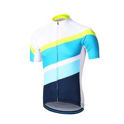 Camisola de ciclismo para homens, manga curta, respirável, secagem rápida, MTB, bicicleta de estrada, verão - Image 6