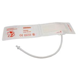 Manguito NIBP descartável, Manguito de pressão para veterinário, Animal Diagnostic Pet Monitor profissional - Image 6