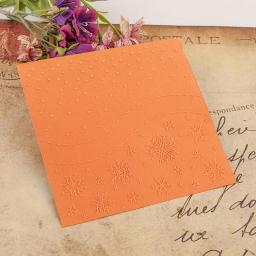 Ferramentas de decoração para scrapbooking, pastas de plástico para artesanato, cartão de papel diy - Image 5