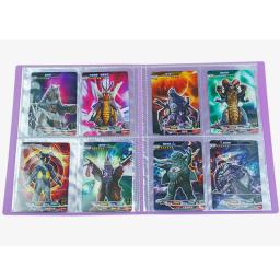 Novidade Livro de Presente para Cartões de Jogo, Álbum para Cartões, Manga Titular para Coleção, 70*90mm, 112PCs - Image 5