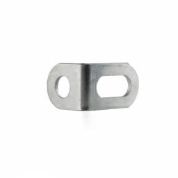 10 pcs muito canto suporte ajustável, ferro de metal l forma anjo direito cinta para suporte de prateleira, placa de conexão etc - Image 5