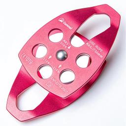 Polia de corda de escalada 30kn, polia ce certificado de corda de escalada para alpinismo, rigging - Image 2
