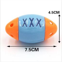 Bola de azeitona para gato, suprimentos para animais de estimação, brinquedo interativo de plástico para treinamento de gato, gatinho, brinquedo de mastigar - Image 5