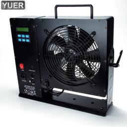 Palco efeitos especiais ventilador de controle remoto para dj discoteca prom luz mostra pista dança música conter casamento bar clube festa de férias - Image 1