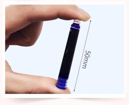 Cartuchos de tinta universal, recargas de tinta azul apagáveis, preto, 2.6, 3.4, 20pcs - Image 6