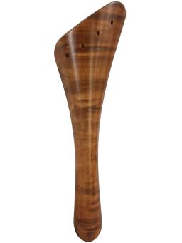 Contrabaixo Tailpiece, Alta Qualidade, Forma Especial, Madeira Maciça De Bordo, Vertical, 1 Pc, 3 Pcs, 4 Pcs - Image 1