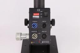 0-180 graus ajustável máquina de jato de co2 dj efeito equipamento estágio efeito fumaça névoa fogger máquina - Image 5