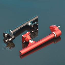 Suporte de alumínio de alta qualidade para barco rc, flexível, 4.76mm, suporte de eixo, 110mm, para eixo flexível de 3/16 '', metanol, gasolina - Image 5