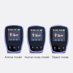 Precisão Equipamento Veterinário Termômetro Infravermelho, Termômetros Eletrônicos, Armas, Gado, Ovelha, Cavalos, Cães, Gatos, Pet, Animal - Image 3