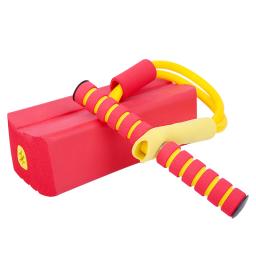1Pcs Outdoor Sports Brinquedos Jump Bounce Sapato Jump Frog Jogo Espuma Fitness Equipment Balance Sensory Training Brinquedos para Crianças Crianças - Image 4