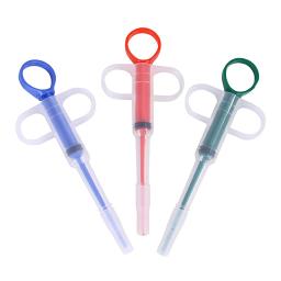 Pet gato cão alimentador medicina dispensador pp comprimidos cápsula comprimido empurrador de alimentação injeção agulha recipiente suprimentos 1pc - Image 6