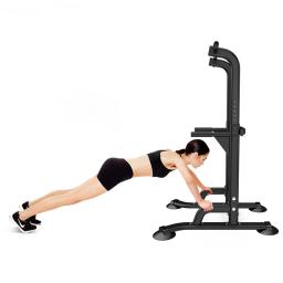 Barra horizontal multifuncional para treino de musculação, suporte para flexões, equipamento de treino para academia em casa - Image 5