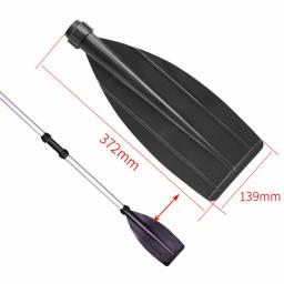 Esportes aquáticos Kayak Paddle, esportes ao ar livre, canoagem caiaque, canoagem Paddle, remo de barco a remo, rafting de água, apenas lâmina - Image 6