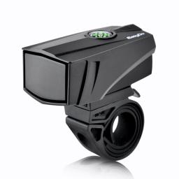 Easydo 140 dB Sino Elétrico 2 Modos Buzina Eletrônica de Bicicleta À Prova D 'Água Acessórios de Ciclismo ao Ar Livre Sino de Bicicleta Guiador 22-26mm - Image 4