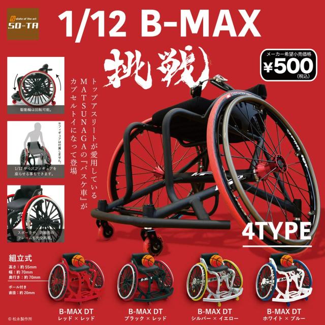 Miniaturas de Basquete Gashapon: Adereços e Figuras de Ação para Colecionadores de Esportes Competitivos em Cadeira de Rodas