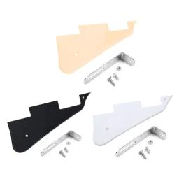 Pickguard palheta de guitarra, 5 peças, lp protetor de arranhar para depenson les paul guitarra 03ka - Image 2