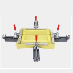 30cm de comprimento peça única impressão de tela manual esticador de tela novo design rápido e conveniente aplicação de emenda combinada qualquer - Image 5