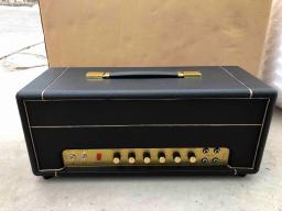 Cabeçote de amplificador de guitarra feito à mão, cabo, todos os tubos, 50w, aceitam qualquer amp personalização - Image 3