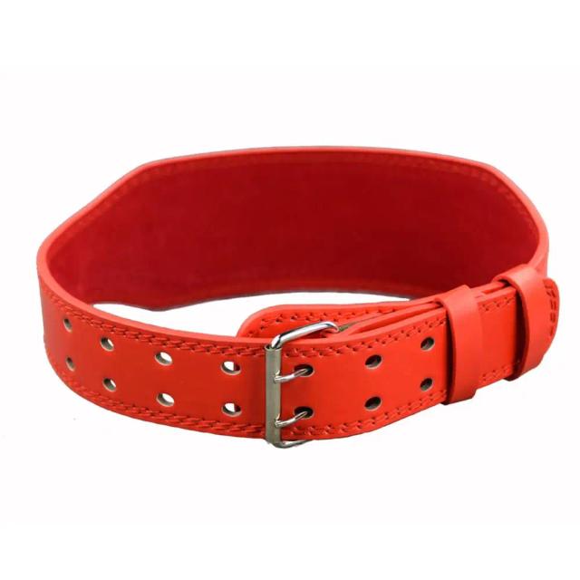 Cinto de Levantamento de Peso Profissional PU Preto - Equipamento Essencial para Powerlifting e Crossfit
