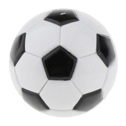 Miniball 35mm mini bola de futebol 1/6 brinquedo para bonecas masculinas/femininas - Image 2