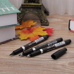 1 pc chinês japonês caligrafia pincel caneta tinta escrita desenho ferramenta artesanato - Image 3