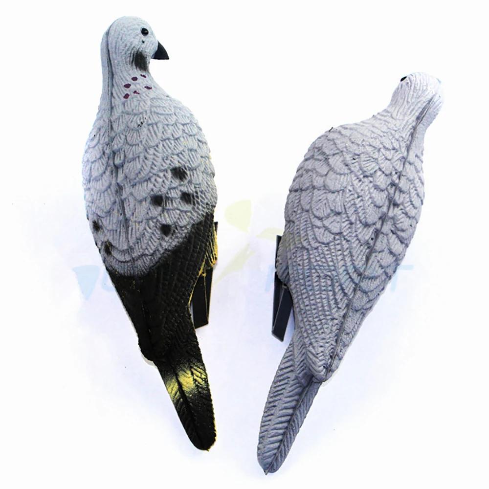 EVA Foam Shooting Target for Hunting Bow and Arrow, 3D Hollow Animal, Pigeon Bait, ao ar livre, 1Pc - Image 1