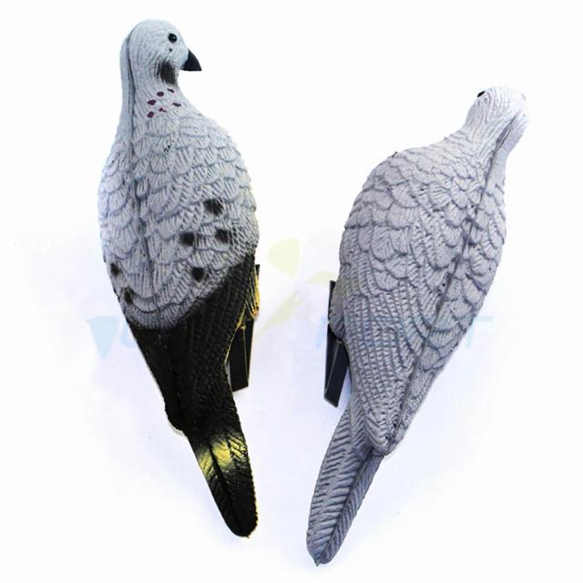 Alvo 3D em EVA para Tiro com Arco e Flecha, Animal Oco para Caça de Pombos, Ideal para Aventura ao Ar Livre, 1 Unidade