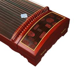 Guzheng xinghai cítara instrumento musical x8812qd feito de material jacarandá africano - Image 4