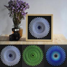 Kit de iniciante de arte em cordas, artesanato, todos os itens indispensáveis, kit de arte em cordas - Image 5