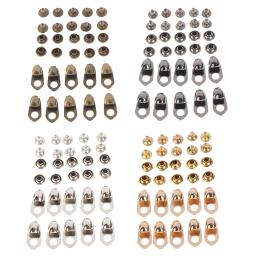Speed Shoe Lace Hooks com rebites, 4 cores, acessórios, fivelas, apto para escalada, caminhadas, trabalho, ao ar livre, montanhismo, 10 conjuntos - Image 3