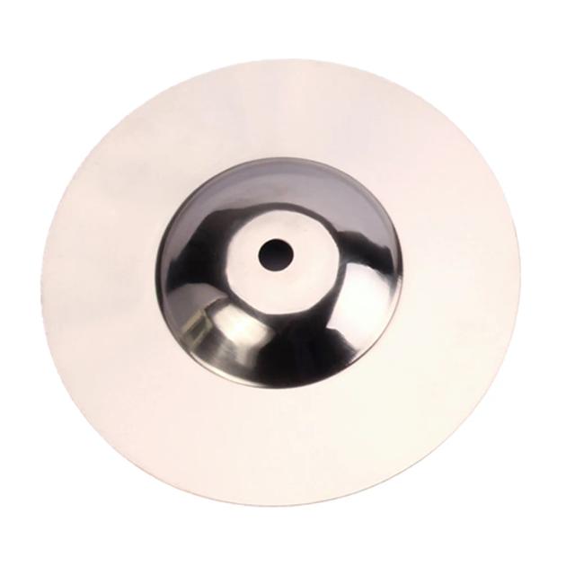 Brinquedo Musical Infantil de Aço Inoxidável Martelado à Mão - 141mm de Diversão garantida!