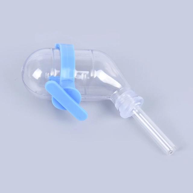 Bebedouro Automático de Aço Inoxidável para Animais de Estimação - Tigela de Água Ideal para Cães, Coelhos e Hamsters
