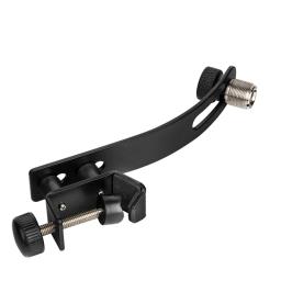 Alctron ma513 tambor microfone suporte de ajuste flexível mic altura para tambor instrumento captador groove engrenagem estúdio suporte - Image 3