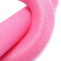 Flexível Colorido Sólida Espuma Piscina Noodles, Auxílio De Flutuador De Água De Natação, Woggle, Não Útil Para Adultos e Crianças, Mais De 5 Anos De Idade, 1 Pc - Image 5