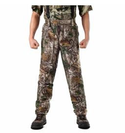 Roupa camuflada biônica camuflada, fato camuflado para caça, uniforme de caça, calças - Image 4