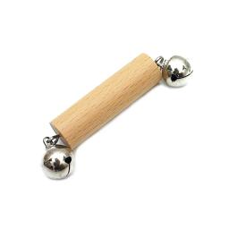 Crianças brinquedos música soando brinquedo cama sinos areia martelo apito castanholas instrumento musical cores aleatórias infantil novo nascido presente - Image 5