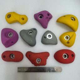 10 peças de suporte para escalada em rocha para crianças e adultos - interno/externo. Sua escolha de qualidade! - Image 6