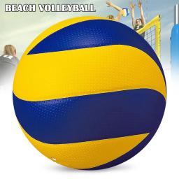 Vôlei de praia interior macio, Jogo de bola recreativo, Ginásio, Treinar Jogar - Image 3