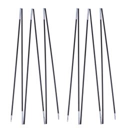 Kit de haste de fibra de vidro para tenda, acessórios para substituição de barraca e acampamento - Image 6
