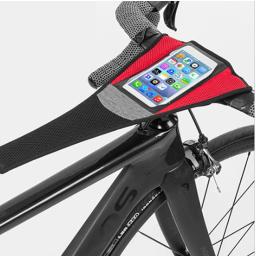 Capa protetora universal para bicicleta, proteção à prova d'água, treinador turbo, suor e correia de telefone - Image 5