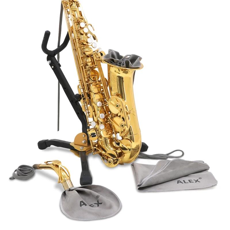 Alex saxofone clarinete pano lavável conjunto de pano manutenção pano absorvente pano de limpeza - Image 1