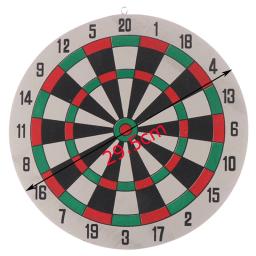 1 conjunto novo dart board & dart jogo conjunto perfeito para o homem caverna sala de jogo crianças decoração - Image 6