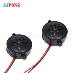 Buzina eletrônica anti-roubo universal para E-Bike, acessórios para triciclo de motocicleta, direção reversa, 2 fios, 48V-60V - Image 3