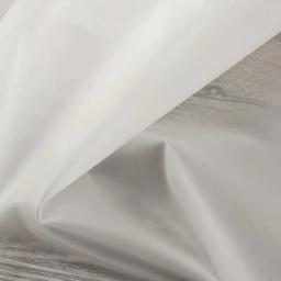 Tecido plástico impermeável do PVC, DIY Raincoat, casaco, sacos decoração, roupas, fosco, TPU, branco, desenhista, 0.1mm, 0.3mm - Image 3