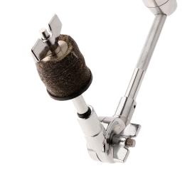 Braçadeiras ajustáveis para tambor, braçadeira de extensão de tambor, acessórios para bateria de percussão - Image 3